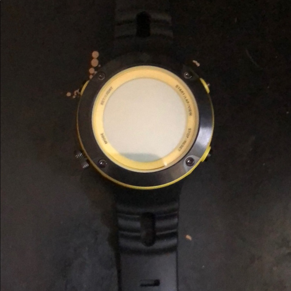 Columbia F10 watch